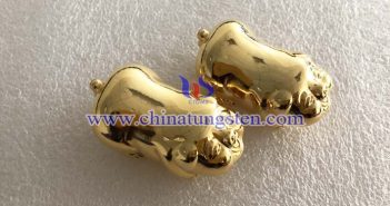 Tungsten Gold Plated Zodiac Pig Price – Feb. 24, 2020 tungsten gold plated zodiac pig picture