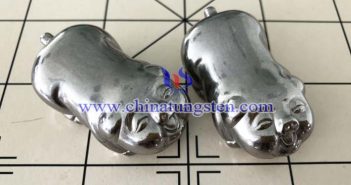 Tungsten Gold Zodiac Pig Price on Feb. 24, 2020 tungsten gold zodiac pig picture