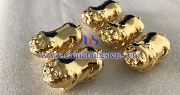 Gold Plated Tungsten Zodiac Pig Price – Mar. 17, 2020 gold plated tungsten zodiac pig picture