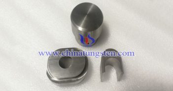 Tungsten Alloy X-ray Shield tungsten alloy X-ray shield picture