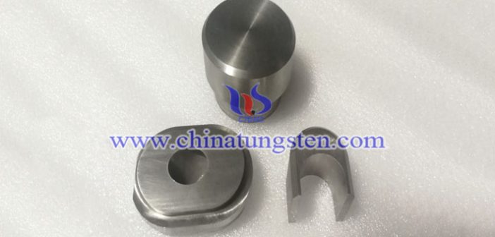 Tungsten Alloy X-ray Shield tungsten alloy X-ray shield picture