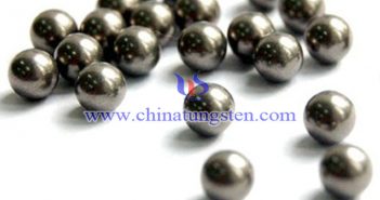 Tungsten Alloy Ball Price on Mar. 17, 2020 tungsten alloy ball picture