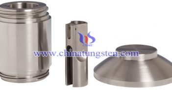 Tungsten Alloy Container for Shielding Radioactive Sources tungsten alloy container for shielding radioactive sources picture