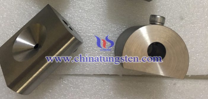 Tungsten Alloy Converging Collimator tungsten alloy converging collimator image
