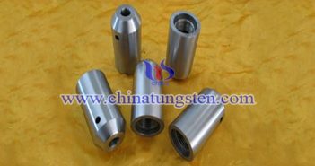 Tungsten Alloy Focusing Collimator tungsten alloy focusing collimator image