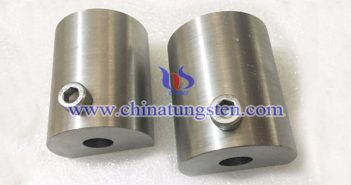 Tungsten Alloy Parallel-hole Collimator tungsten alloy parallel-hole collimator image