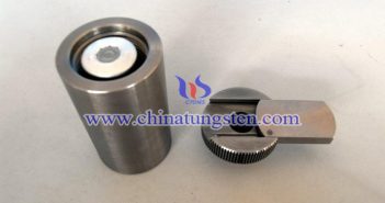 Tungsten Alloy Radiation Source Container tungsten alloy radiation source container picture
