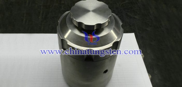 Tungsten Alloy Shielding Pot tungsten alloy shielding pot picture