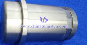 Tungsten Alloy Vial Shield tungsten alloy vial shield picture