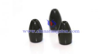 Tungsten Bullet Fishing Weight Price on Apr. 14, 2020 tungsten bullet fishing weight picture