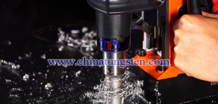 Tungsten Carbide Core Drill tungsten carbide core drill picture