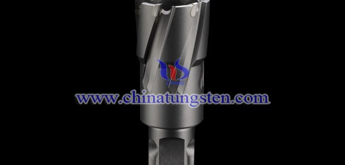 Tungsten Carbide Hollow Drill tungsten carbide hollow drill image