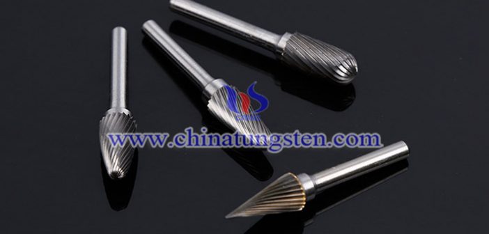 Tungsten Carbide Rotary File tungsten carbide rotary file picture