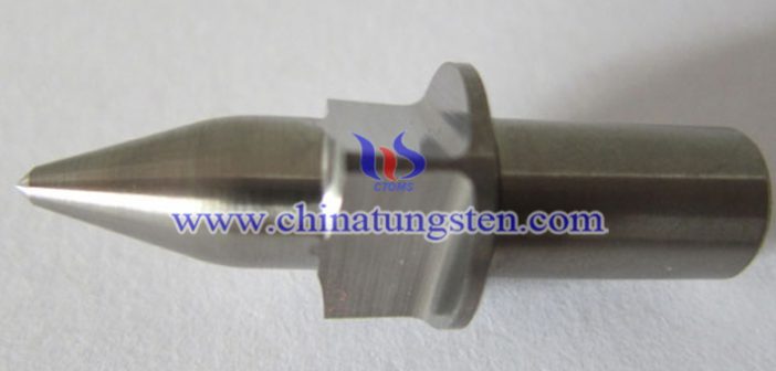 Flat Type Tungsten Carbide Flowdrill flat type tungsten carbide flowdrill image