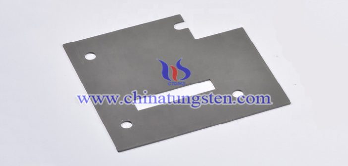 Polymer Tungsten Sheet Applied for Radiation Shielding polymer tungsten sheet applied for radiation shielding image