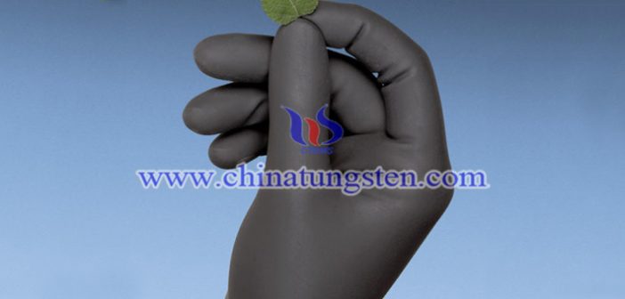 Polymer Tungsten Surgical Glove polymer tungsten surgical glove image