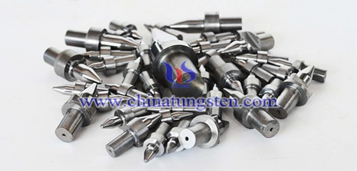 Tungsten Carbide Fdrill tungsten carbide fdrill image