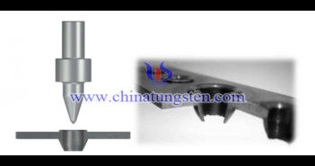 Tungsten Carbide Flowdrill tungsten carbide flowdrill image