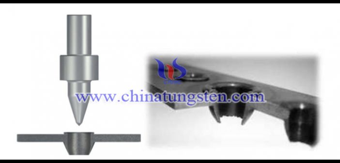 Tungsten Carbide Flowdrill tungsten carbide flowdrill image