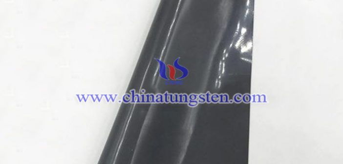 Tungsten Rubber tungsten rubber image