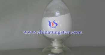 Ammonium Metatungstate Price on MAR.19,2025 Ammonium metatungstate photo