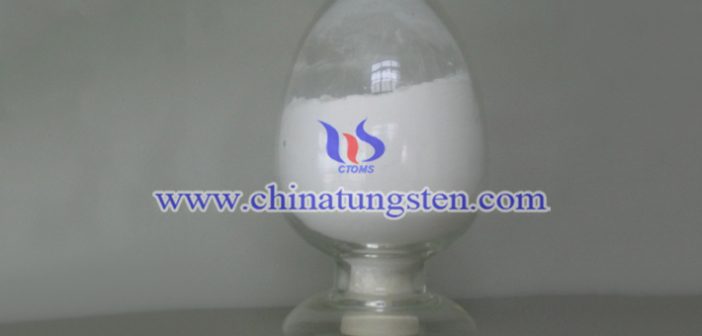 Ammonium Metatungstate Price on MAR.19,2025 Ammonium metatungstate photo
