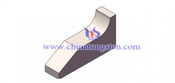 Aerospace Tungsten Bucking Bar Price on Jun. 8, 2020 aerospace tungsten bucking bar picture