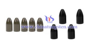 Tour Grade Tungsten Weight Price on Jun. 8, 2020 tour grade tungsten weight picture