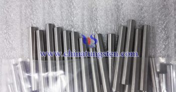 Tungsten Alloy Dart Billet Price on Jun. 8, 2020 tungsten alloy dart billet picture