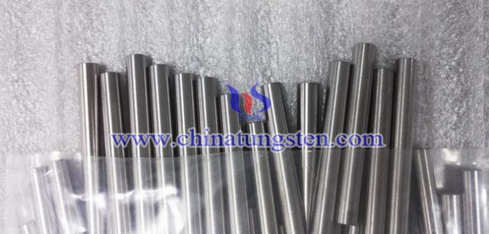 Tungsten Alloy Dart Billet Price on Jun. 8, 2020 tungsten alloy dart billet picture