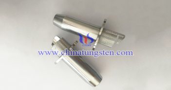 Tungsten Alloy Radiation Shielding Syringe tungsten alloy radiation shielding syringe image