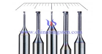 Tungsten Carbide Thread Milling Cutter with an Edge tungsten carbide thread milling cutter with an edge picture