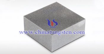 Tungsten Heavy Alloy Medical Collimator tungsten heavy alloy medical collimator image