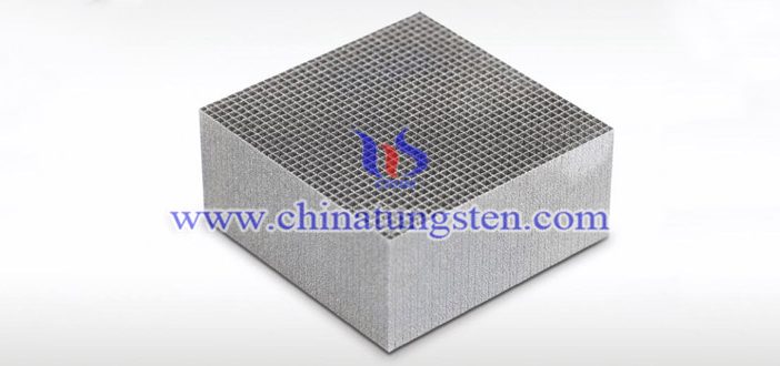 Tungsten Heavy Alloy Medical Collimator tungsten heavy alloy medical collimator image