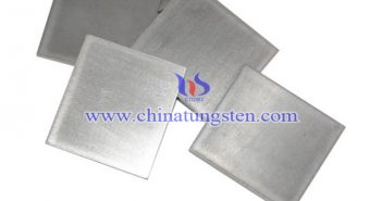 Tungsten Heavy Alloy Plate Price on Jun. 8, 2020 tungsten heavy alloy plate picture