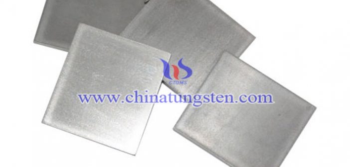 Tungsten Heavy Alloy Plate Price on Jun. 8, 2020 tungsten heavy alloy plate picture