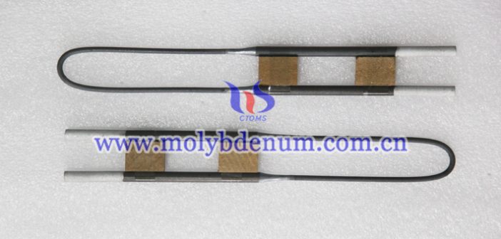 MoSi2 Heating Element Price on July 23, 2020 MoSi2 heating element picture