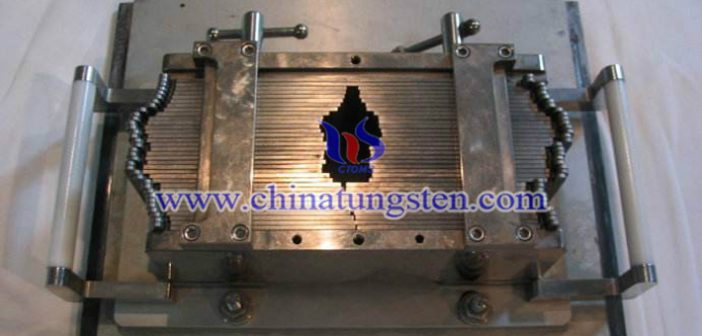 A New Lead-free Radiation Shielding Material: Tungsten Alloy Shielding Material a new lead-free radiation shielding material: tungsten alloy shielding material picture