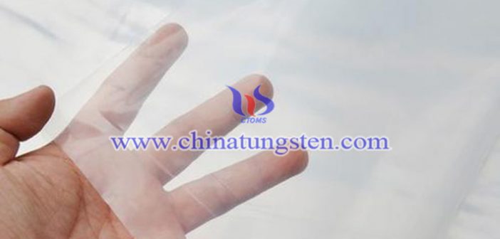 A Promising Gas-sensitive Material: WO3 Epitaxial Thin Film a promising gas-sensitive material: WO3 epitaxial thin film picture