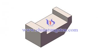 Aircraft Tungsten Bucking Bar Price on Jul. 1, 2020 aircraft tungsten bucking bar picture