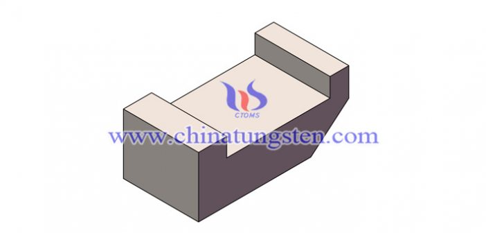 Aircraft Tungsten Bucking Bar Price on Jul. 1, 2020 aircraft tungsten bucking bar picture