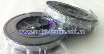 Black Molybdenum Wire Price on July 23, 2020 black molybdenum wire picture