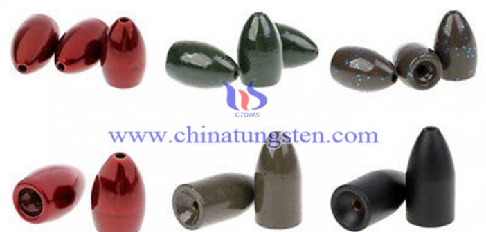 Environmental Tungsten Fishing Weight Price on Jul. 1, 2020 environmental tungsten fishing weight picture