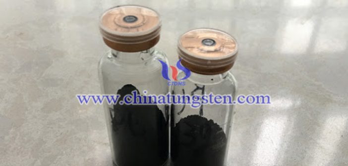 How to Prepare Tungsten Disulfide Electrocatalytic Hydrogen Evolution Catalyst? how to prepare tungsten disulfide electrocatalytic hydrogen evolution catalyst? Image