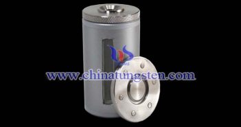 Medical Tungsten Alloy X-ray Shielding Material medical tungsten alloy X-ray shielding material image