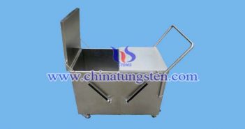 Medical Tungsten Alloy Radiation Shielding Box medical tungsten alloy radiation shielding box picture