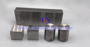 Military Tungsten Alloy Parts military tungsten alloy parts picture