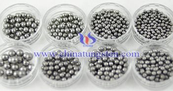 Military Tungsten Alloy Pellet military tungsten alloy pellet image