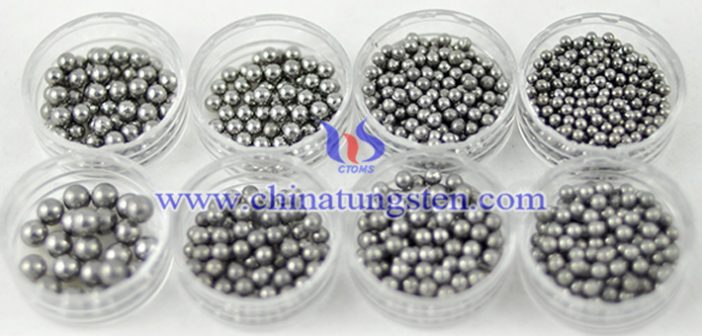 Military Tungsten Alloy Pellet military tungsten alloy pellet image