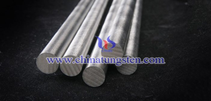 Military Tungsten Alloy Rod military tungsten alloy rod picture